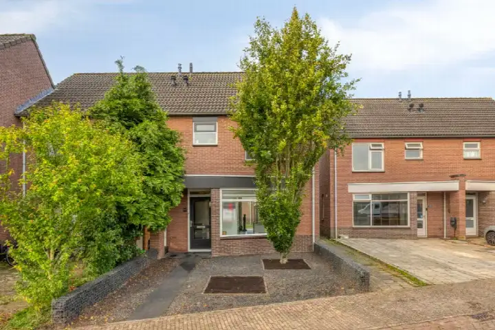Hoekwoning te koop: Spoorven 407, 't Ven West Veghel
