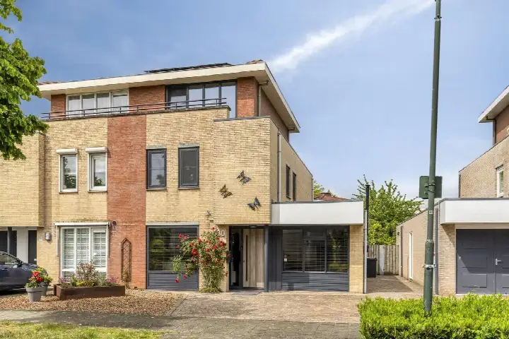 Semi-detached for sale: Spoorven 530, 't Ven West Veghel
