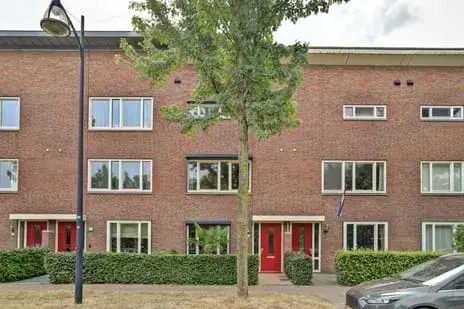 Terraced house for sale: Sporenring 74, De Boschkens-Oost Goirle