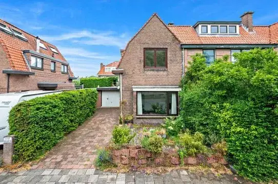 Terraced house for sale: Sportlaan 109, Vogelwijk 'S-Gravenhage
