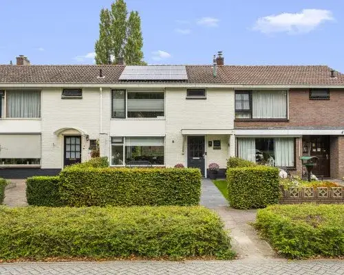 Tussenwoning te koop: Sportlaan 146, Ermelo - Zuid Ermelo