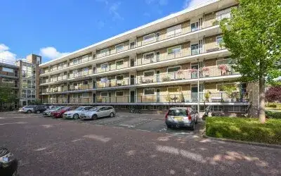 Appartement te koop: Sportlaan 152, Populierenbuurt Amstelveen