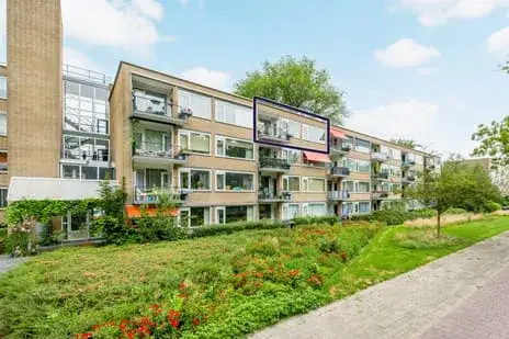 Appartement te koop: Sportlaan 158, Populierenbuurt Amstelveen