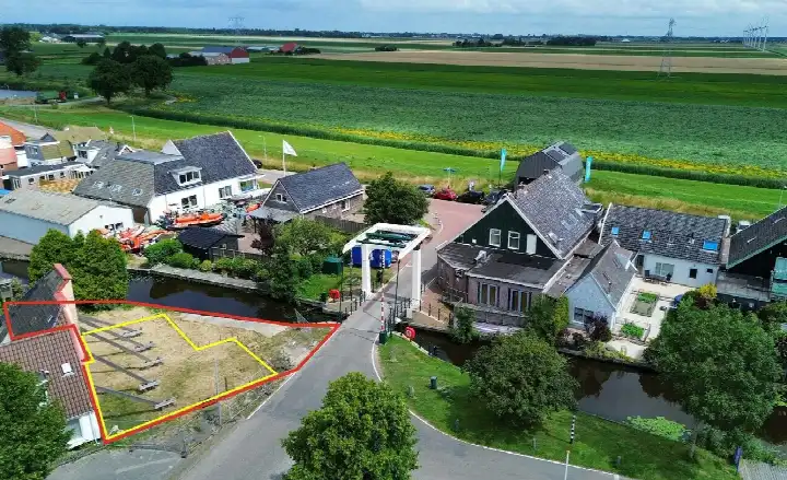 Appartement te koop: Sportlaan 2, Oudesluis (woonkern) Oudesluis