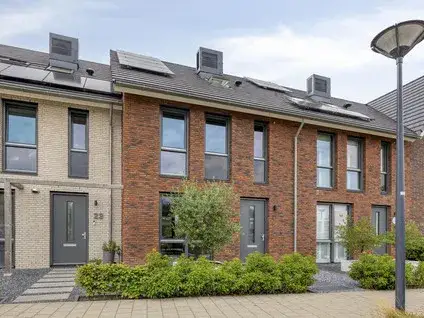 Tussenwoning te koop: Sportlaan 21, De Markiezaten Bergen Op Zoom