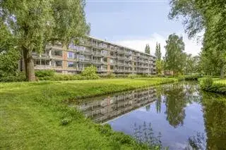 Appartement te koop: Sportlaan 448, Augustinuspark Amstelveen