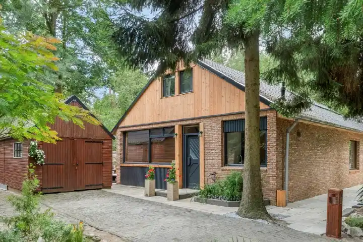 Detached house for sale: Sportlaan 47, Verspreide huizen Bergentheimerveen Bergentheim