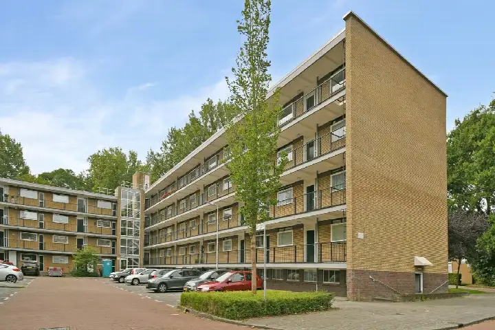 Appartement te koop: Sportlaan 88, Populierenbuurt Amstelveen