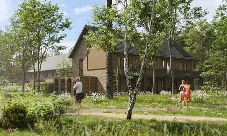 Home for sale: Sportlaan, Otterlo dorp Otterlo