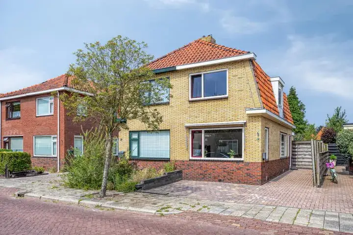 Semi-detached for sale: Sportterreinstraat 17, Gorecht-Noord Hoogezand