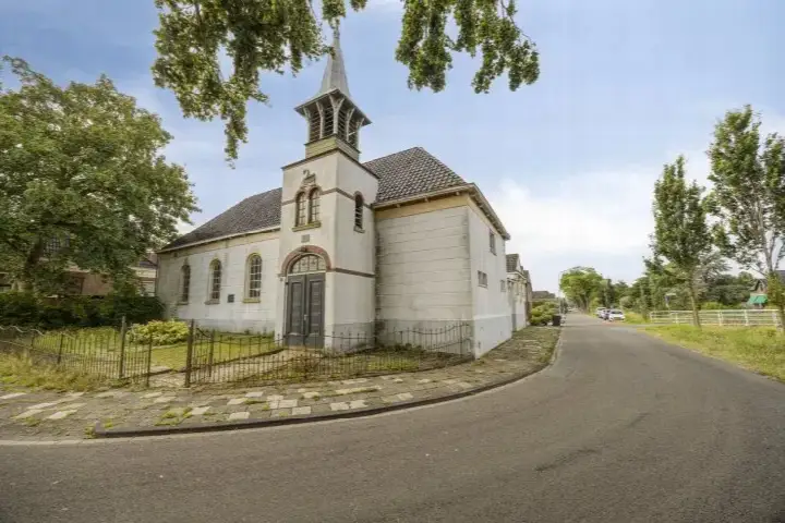 Vrijstaande woning te koop: Sportterreinstraat 6, Wildervank Wildervank