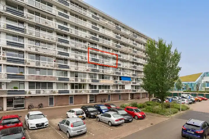 Appartement te koop: Spreeuwenstraat 187, Liendert-Zuid Amersfoort