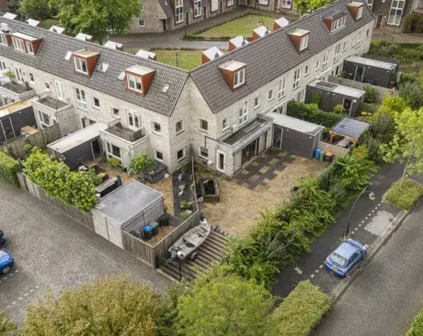 Tussenwoning te koop: Sprengenberg 86, Park van de Tijden-Oost Amersfoort