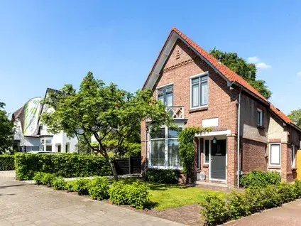 Detached house for sale: Sprengenweg 124, Sprengenbos Apeldoorn