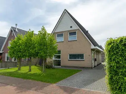 Detached house for sale: Spriens 13, De Trije Terpen Dokkum