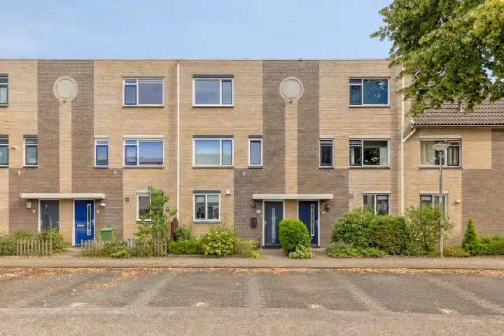 Tussenwoning te koop: Springerstraat 18, Architectenbuurt-West Amersfoort