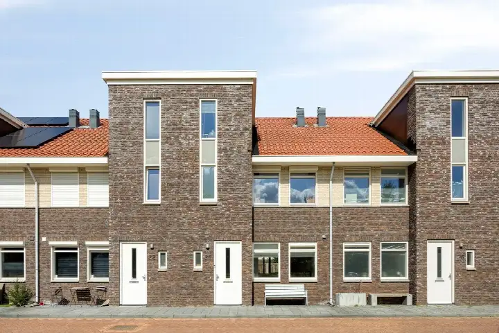 Tussenwoning te koop: Springerstraat 24, Nijrees Almelo