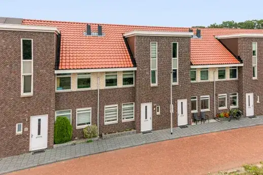 Tussenwoning te koop: Springerstraat 46, Nijrees Almelo