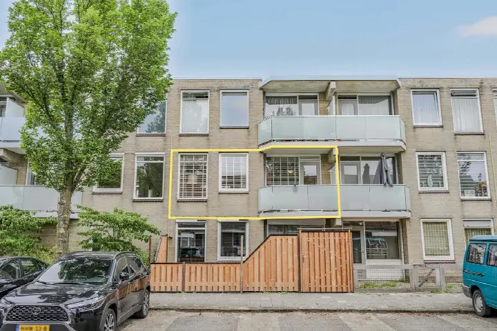 Appartement te koop: Springtij 7, Vinkeveld Zuid Noordwijk