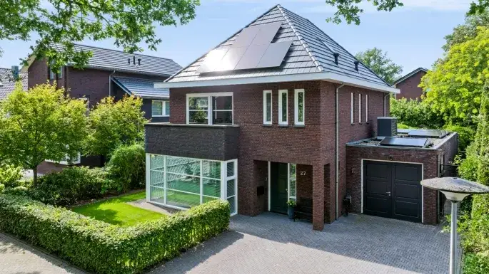 Vrijstaande woning te koop: Sprinkhaan 27, Het Broek Hengelo