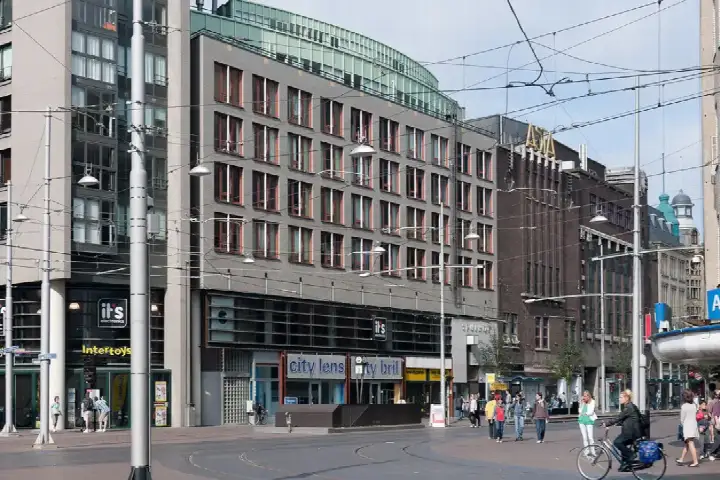 Appartement te huur: Spui 35E, Zuidwal 'S-Gravenhage