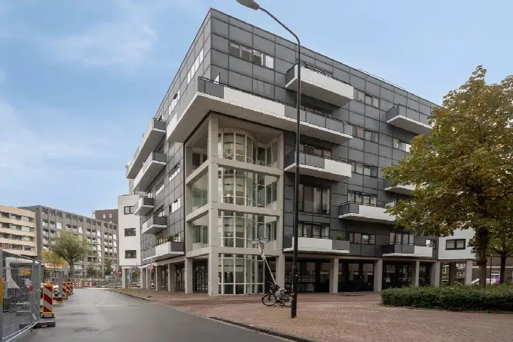 Appartement te koop: Spuiboulevard 110E, Beverwijcksplein en omgeving Dordrecht