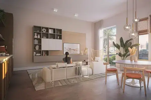 Appartement te koop: Spuiboulevard 388B, Geldelozepad en omgeving Dordrecht