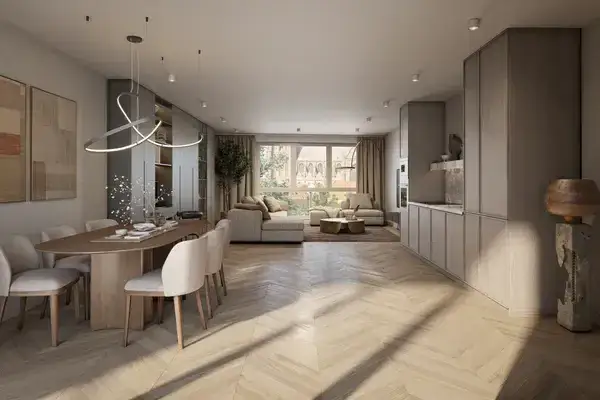 Appartement te koop: Spuiboulevard 388C5, Geldelozepad en omgeving Dordrecht