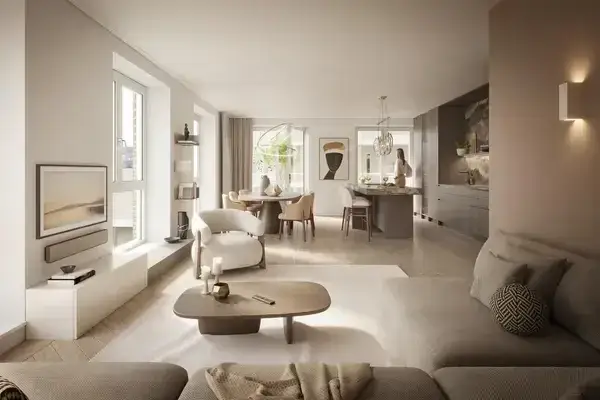 Apartment for sale: Spuiboulevard 388D4, Geldelozepad en omgeving Dordrecht