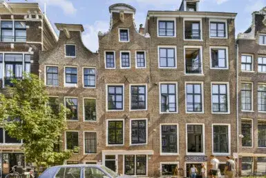 Appartement te koop: Spuistraat 41A, Spuistraat-Noord Amsterdam