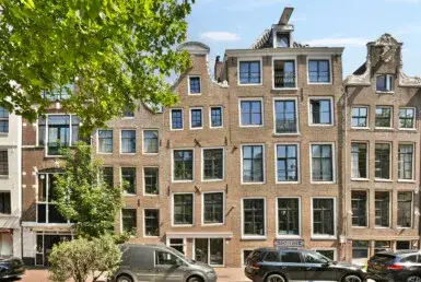 Appartement te koop: Spuistraat 41B, Spuistraat-Noord Amsterdam
