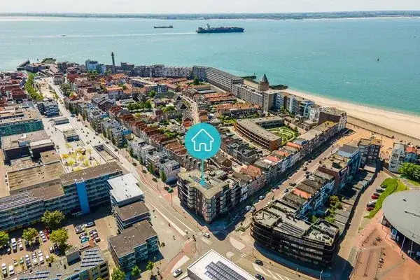 Apartment for sale: Spuistraat 67, Oude Binnenstad Vlissingen