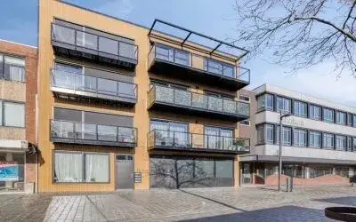 Apartment for sale: Spuistraat 84A, Oude Binnenstad Vlissingen
