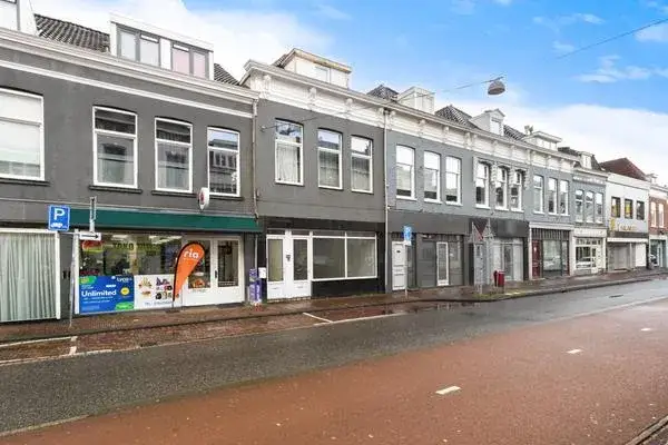 Apartment for sale: Spuiweg 70A, Beverwijcksplein en omgeving Dordrecht