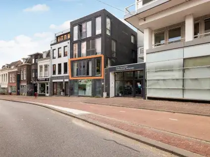 Apartment for sale: Spuiweg 9, Geldelozepad en omgeving Dordrecht