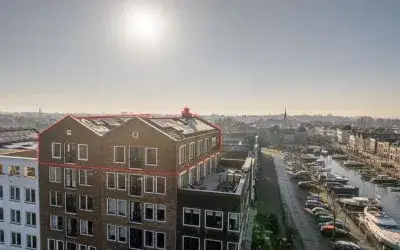 Apartment for sale: Spuizicht 11, Oud-Beijerland Centrum Oud-Beijerland