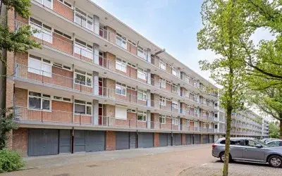 Appartement te koop: Spurgeonlaan 136, Augustinuspark Amstelveen