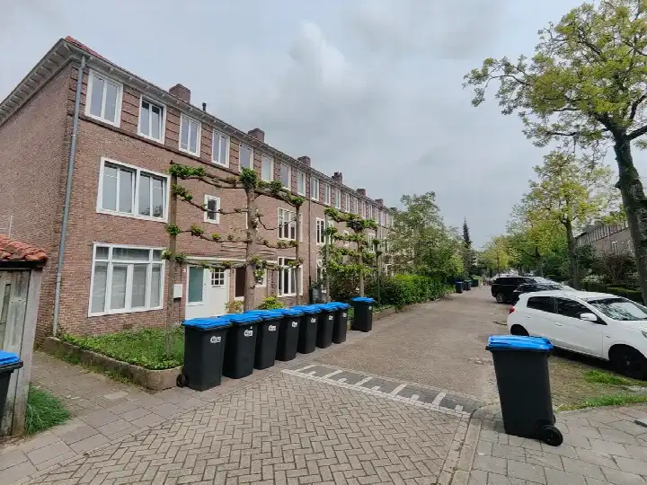 Home for rent: St Adrianusstraat, Tuindorp Eindhoven