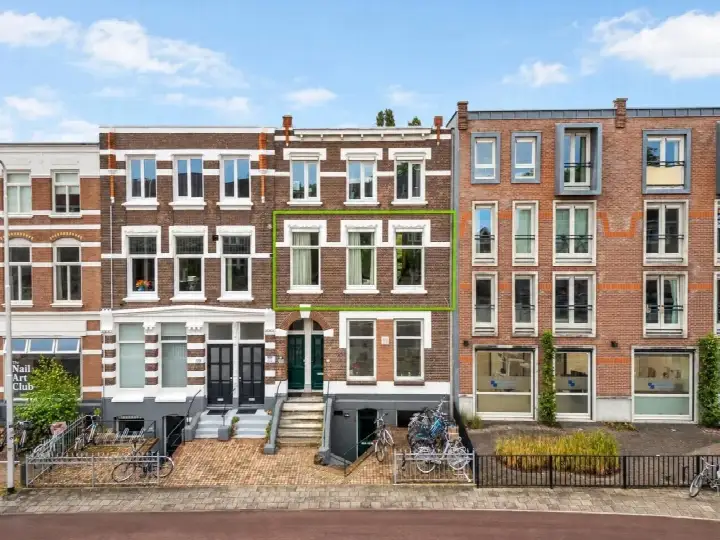 Appartement te koop: St. Annastraat 251A, Heijendaal Nijmegen
