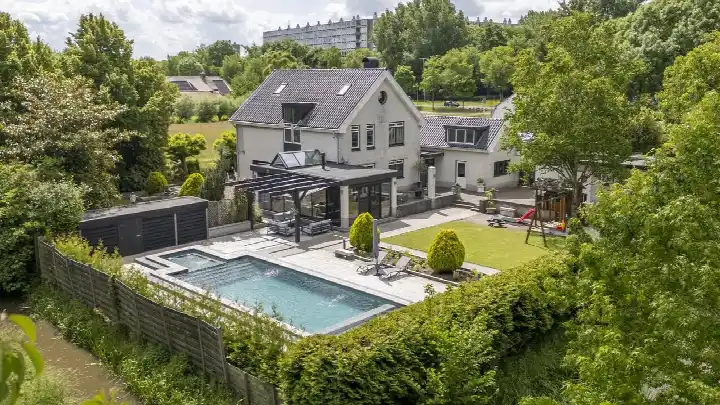 Vrijstaande woning te koop: St.-Anthoniedijk 107, Poldergebied Overvecht Utrecht