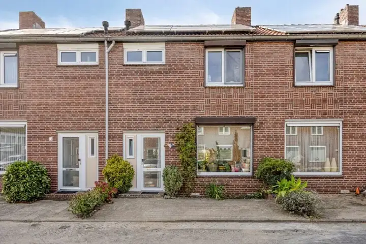 Terraced house for sale: St.Carolusstraat 5, Herkenbosch Herkenbosch