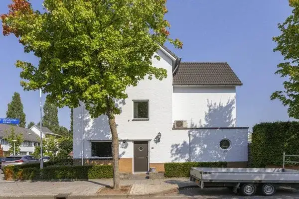Home for rent: St Christoffelstraat, Tuindorp Eindhoven