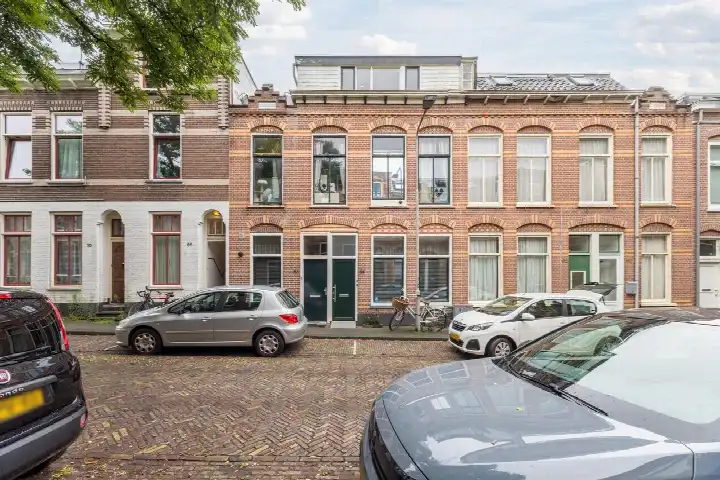 Apartment for sale: St. Janskerkstraat 66, St. Janskerkstraat e.o. Arnhem