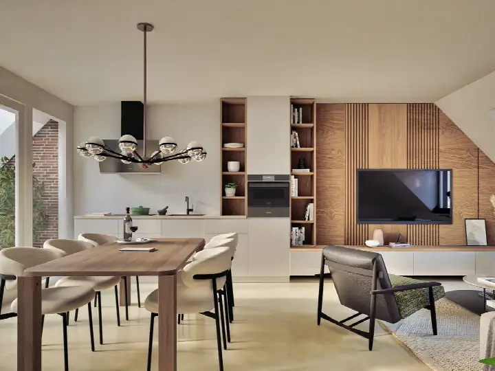 Appartement te koop: St. Jansstraat 18B, Meterik Meterik