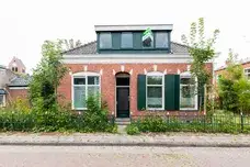 Vrijstaande woning te koop: St. Jansstraat 4, Kloosterburen Kloosterburen
