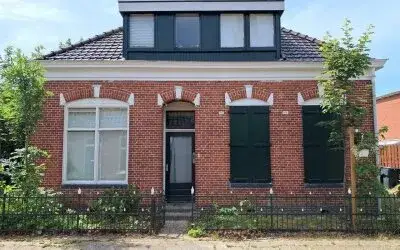 Detached house for sale: St. Jansstraat 4, Kloosterburen Kloosterburen