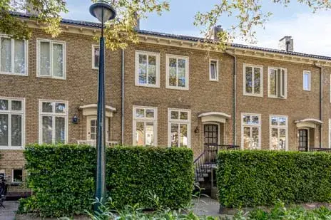 Tussenwoning te koop: St Jansweg 21, Tuindorp Eindhoven