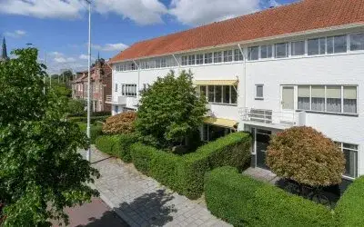 Terraced house for sale: St Jorislaan 10, Rochusbuurt Eindhoven