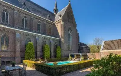 Detached house for sale: St.-Lambertusstraat 51, Cromvoirt Cromvoirt