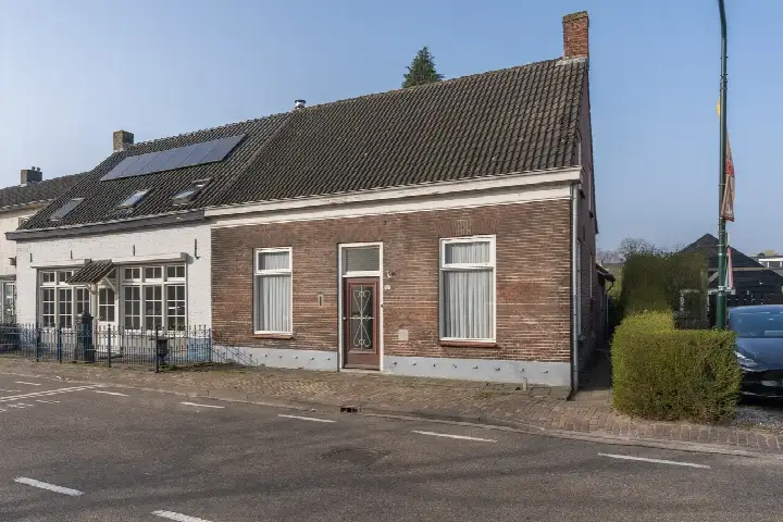 Hoekwoning te koop: St.Lambertusweg 107, Gemonde Gemonde